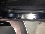 Ford Kuga/Escape 2013–2019 Nerezové kryty prahov Libao (4 ks) fotografia 3