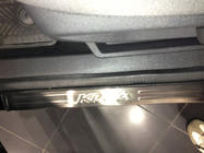 Ford Kuga/Escape 2013–2019 Nerezové kryty prahov Libao (4 ks) fotografia 4
