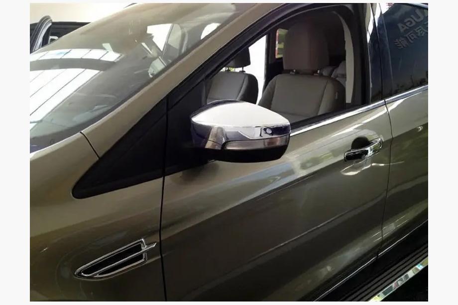 Ford Kuga/Escape 2013–2019 Kryty spätných zrkadiel (2 ks, ABS) Image
