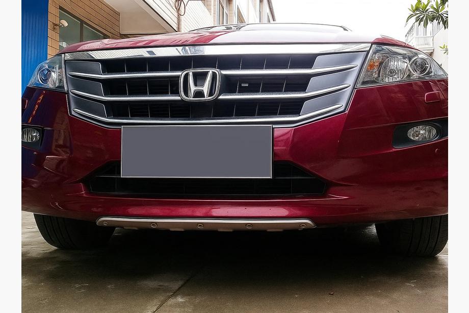 Honda Crosstour 2009–2015 Predný a zadný lip nárazníka (2012-2015) Image