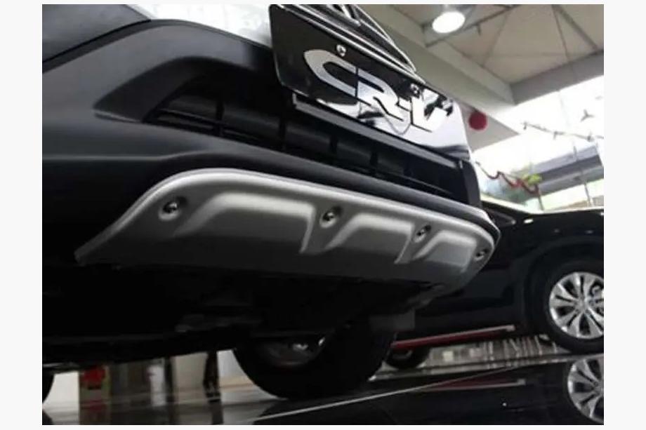 Honda CRV 2012–2016 Predný a zadný lip spojler V4 Image