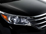 Honda CRV 2012–2016 Lišta na spodnú časť mriežky (ABS) fotografia 2