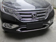 Honda CRV 2012–2016 Chrómový rám mriežky (ABS) fotografia 1