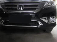 Honda CRV 2012–2016 Chrómový rám mriežky (ABS) fotografia 5