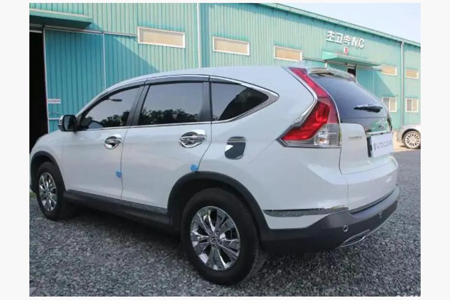 Honda CRV 2012–2016 Kryty zadných svetiel (2 ks, ABS) Image