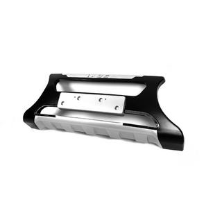 Plastový predný lip spojler V4 Hyundai IX-35 2010–2015 fotografia 4