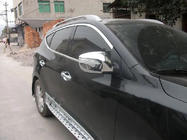 Hyundai IX-35 2010–2015 Kryty spätných zrkadiel (2 ks, ABS) fotografia 1