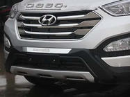 Hyundai Santa Fe 3 2012–2018 Predný lip spojler (2013-2016) fotografia 1