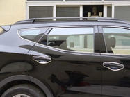 Hyundai Santa Fe 3 2012–2018 OEM strešné lyžiny (2 ks) fotografia 5