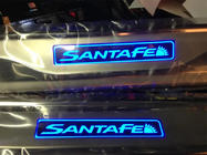 Hyundai Santa Fe 3 2012–2018 LED nástupné lišty Libao (4 ks) fotografia 3