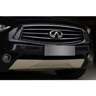 Libao predný lip (plast) Infiniti QX70 2013–2019 fotografia 1