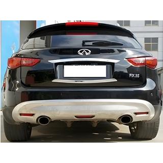 Zadná krytka Libao (plast) Infiniti QX70 2013–2019 fotografia 1