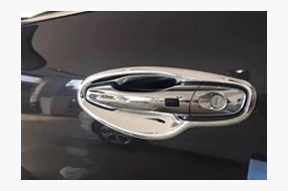 Kia Sorento III UM 2014–2020 Kryty pod kľučky V2 Libao (4 ks, plast) Image