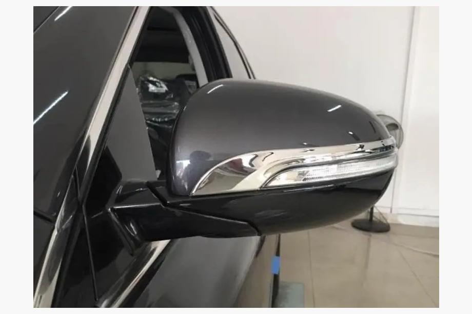 Kia Sorento III UM 2014–2020 Libao chrómové kryty zrkadiel (2 ks, plast) Image