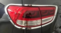 Kia Sorento III UM 2014–2020 Kryty zadných svetiel Libao (plast) fotografia 1