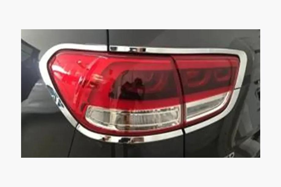 Kia Sorento III UM 2014–2020 Kryty zadných svetiel Libao (plast) Image