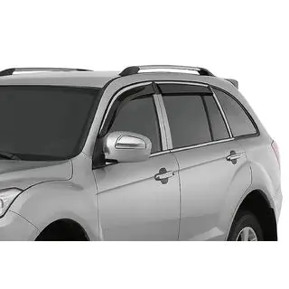 Okenné deflektory (4 ks, Libao) Lifan X60 2011– fotografia 1