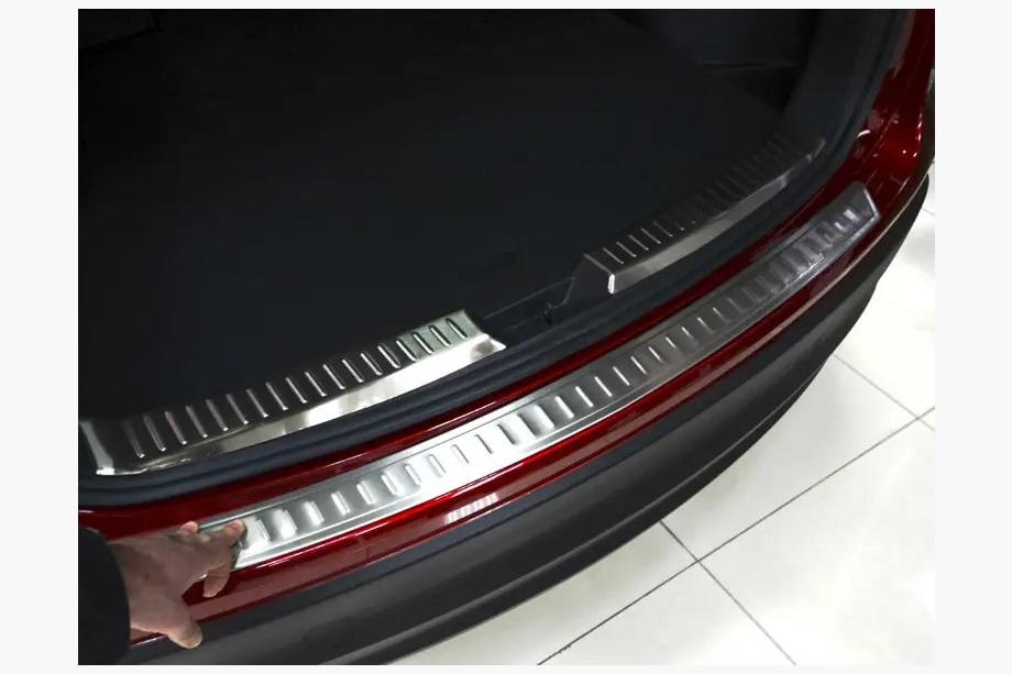 Mazda CX-5 2012–2017 Libao nerezová lišta na zadný nárazník Image
