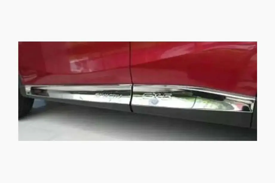 Mazda CX-5 2012–2017 Dverové lišty Libao (4 ks, plast) Image