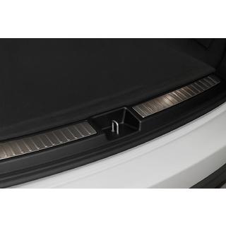 Nerezové lišty prahu batožinového priestoru Libao 2008-2012 (2 ks) Mercedes GLK сlass X204 2008–2015 fotografia 1