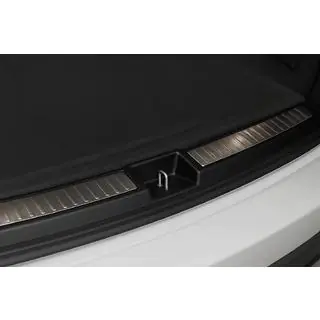 Nerezové lišty prahu batožinového priestoru Libao 2008-2012 (2 ks) Mercedes GLK сlass X204 2008–2015 fotografia 1