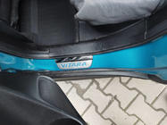 Suzuki Vitara 2015– Nerezové kryty prahov Libao (4 ks) fotografia 4