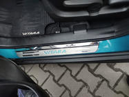 Suzuki Vitara 2015– Nerezové kryty prahov Libao (4 ks) fotografia 3
