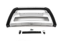 Mitsubishi Outlander 2012–2021 Libao predný lip spojler (2012-2015, plast) fotografia 1