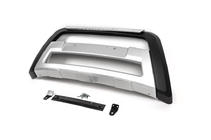 Mitsubishi Outlander 2012–2021 Libao predný lip spojler (2012-2015, plast) fotografia 2