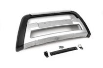 Mitsubishi Outlander 2012–2021 Libao predný lip spojler (2012-2015, plast) fotografia 3
