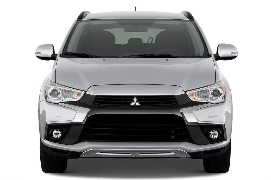 Mitsubishi ASX 2010–2023 Predný a zadný lip (2013-2016) Image