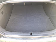 Audi A6 C6 2004–2011 Vanička do kufra Sedan (EVA, čierna) fotografia 1