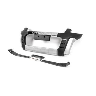 Predný lip spojler Libao 2014-2016 (plast) Nissan Qashqai 2014–2021 fotografia 3