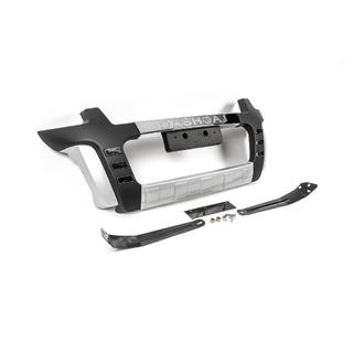 Predný lip spojler Libao 2014-2016 (plast) Nissan Qashqai 2014–2021 fotografia 4