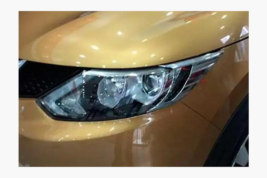 Nissan Qashqai 2014–2021 Kryty svetlometov Libao (plast) Image