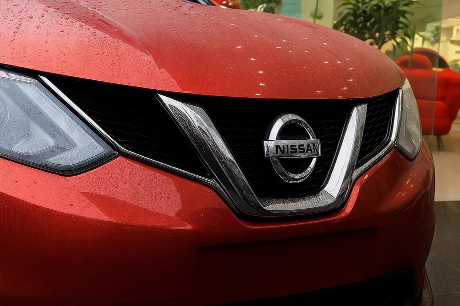 Nissan Qashqai 2014–2021 Lišty na mriežku Libao (plast) Image