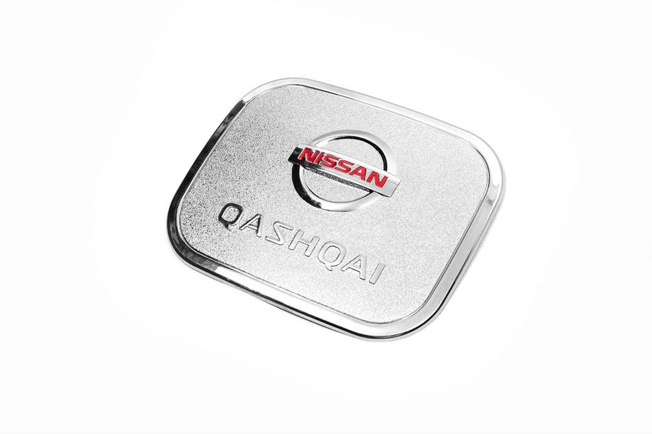 Nissan Qashqai 2014–2021 Kryt dvierok palivovej nádrže Libao (plast) Fotografia 4