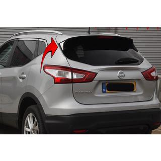 Kryty pod spojler Libao (2 ks, plast) Nissan Qashqai 2014–2021 fotografia 1