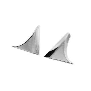 Kryty pod spojler Libao (2 ks, plast) Nissan Qashqai 2014–2021 fotografia 4