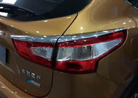 Nissan Qashqai 2014–2021 Kryty zadných svetiel Libao (plast) fotografia 1