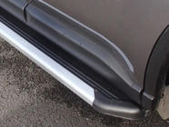 Nissan X-trail T31 2007–2014 Bočné nášľapy OEM V1 (2 ks, hliník) fotografia 4