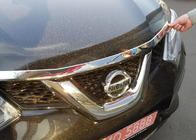 Nissan X-trail T32/Rogue 2014–2021 Deflektor na kapotu Libao (plast) fotografia 5
