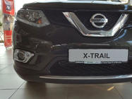 Nissan X-trail T32/Rogue 2014–2021 Rámiky hmloviek Libao (2 ks, plast) fotografia 3