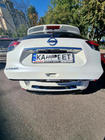 Nissan X-trail T32/Rogue 2014–2021 Nerezová lišta hrany veka kufra Libao fotografia 1