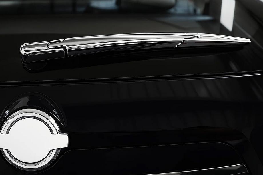 Nissan X-trail T32/Rogue 2014–2021 Kryty zadného stierača Libao (plast) Image