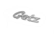 Hyundai Getz 2002– Nápis Getz fotografia 3