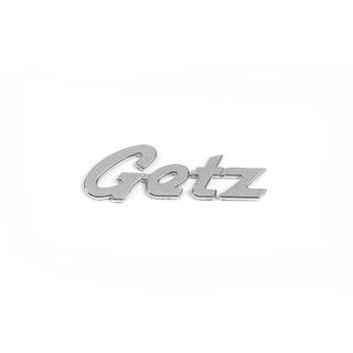 Nápis Getz Hyundai Getz 2002– fotografia 1