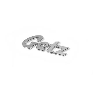Nápis Getz Hyundai Getz 2002– fotografia 3