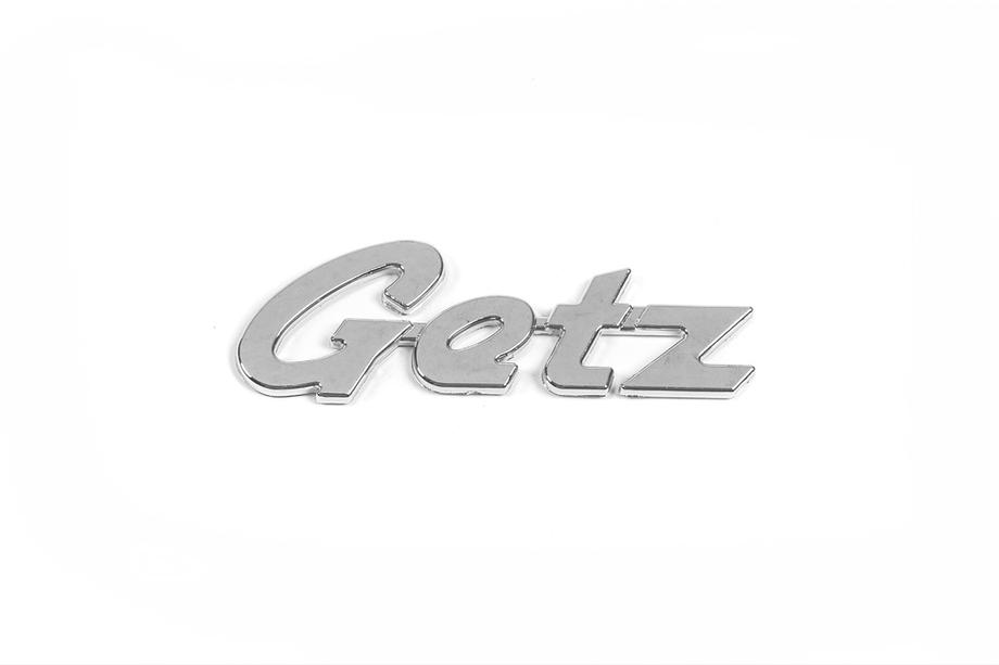 Hyundai Getz 2002– Nápis Getz Image