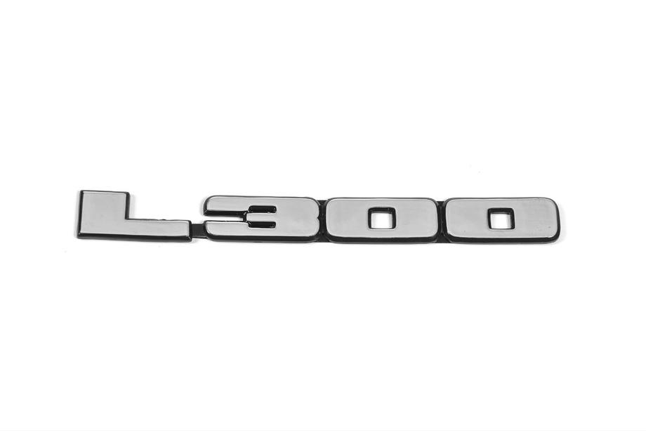 Mitsubishi L300 1986–2013 Nápis L300 Image